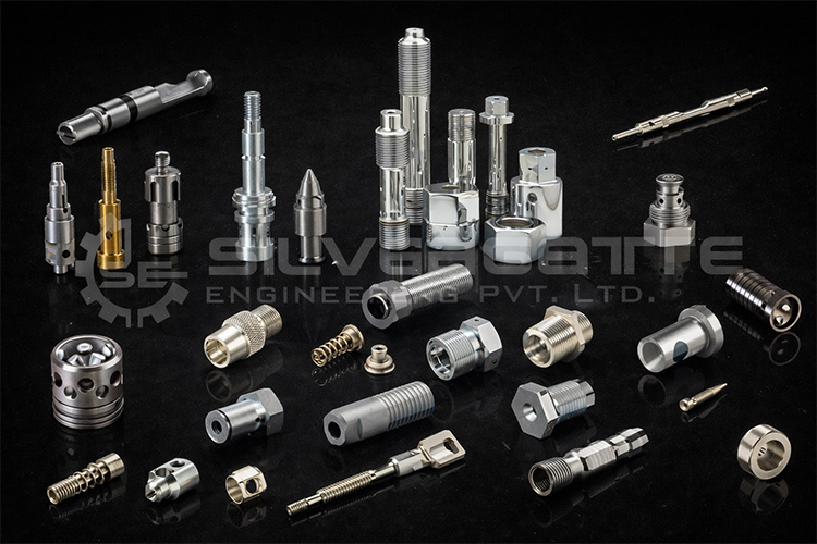 Aluminum Alloy Precision Parts